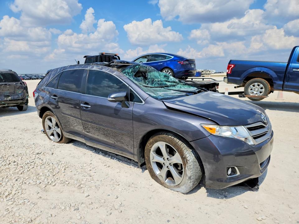 Photo 4 from auction – 2015 TOYOTA VENZA with VIN 4T3ZK3BBXFU073219