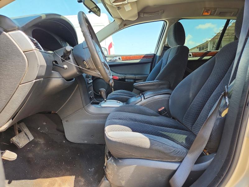 Photo 7 from auction – 2005 CHRYSLER PACIFICA with VIN 2C4GM68455R671643