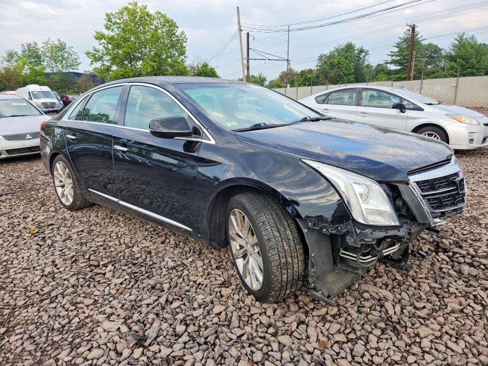 Photo 4 from auction – 2017 CADILLAC XTS with VIN 2G61N5S33H9148951