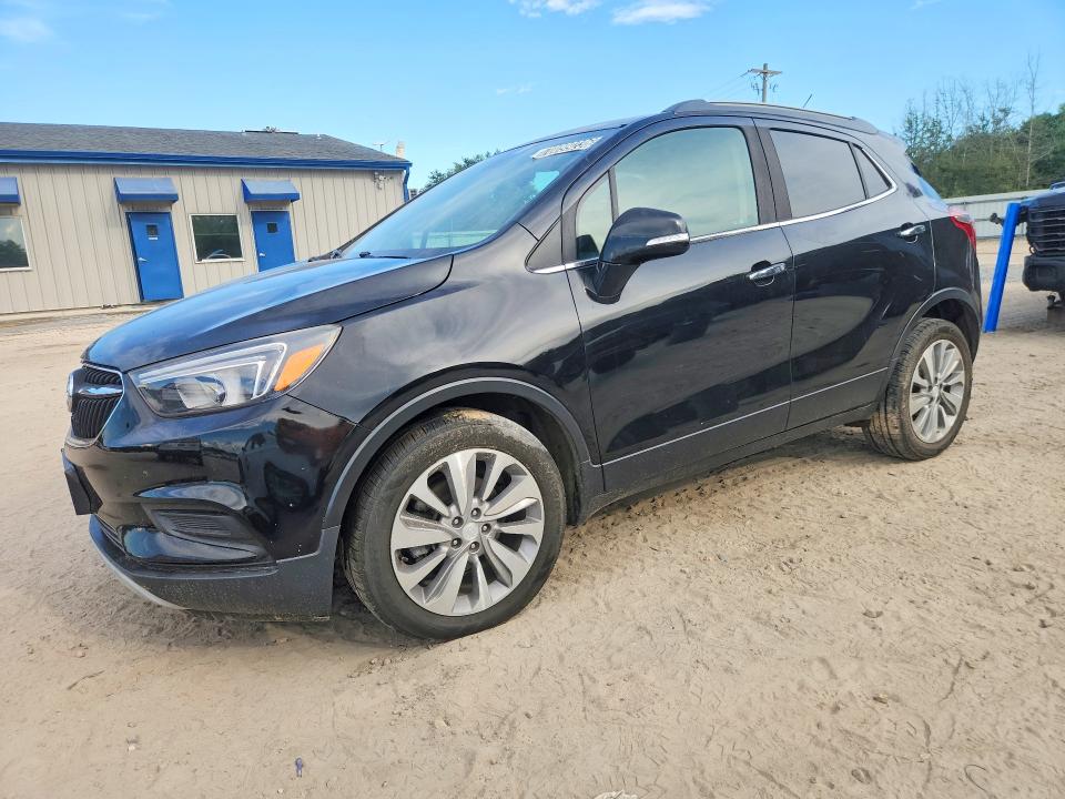 BUICK ENCORE 2019 с VIN KL4CJASB1KB781238 - Снимка от търг