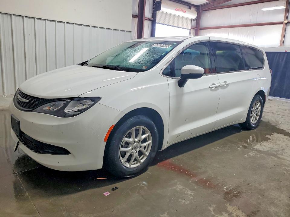 CHRYSLER VOYAGER 2023 with VIN 2C4RC1CG5PR623627 - Photo from auction