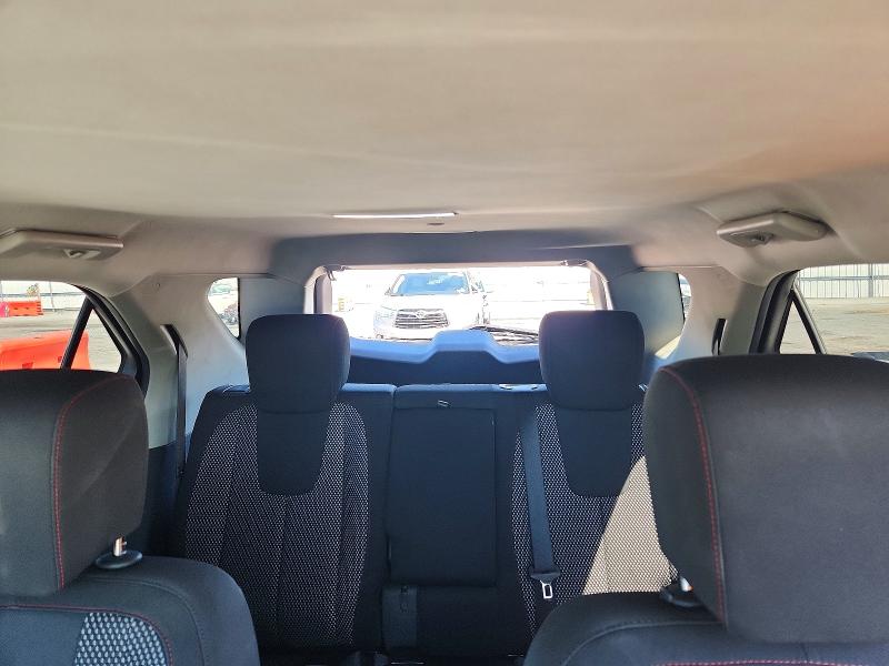 Photo 10 from auction – 2010 CHEVROLET EQUINOX LT with VIN 2CNFLEEW4A6204252