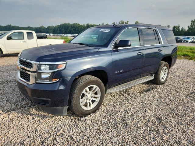 2017 CHEVROLET TAHOE - Търг №66566476