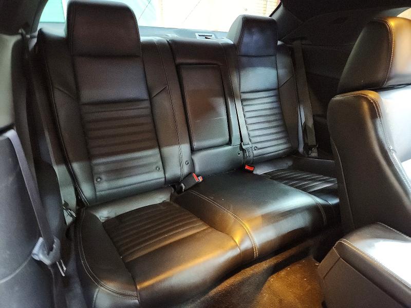 Photo 10 from auction – 2012 DODGE CHALLENGER with VIN 2C3CDYAG5CH121039