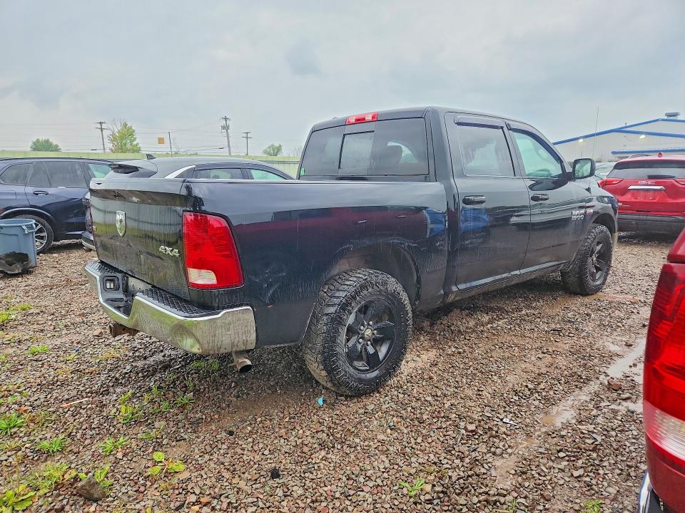 Снимка 3 от търг – 2018 RAM 1500 с VIN 1C6RR7LT3JS276133