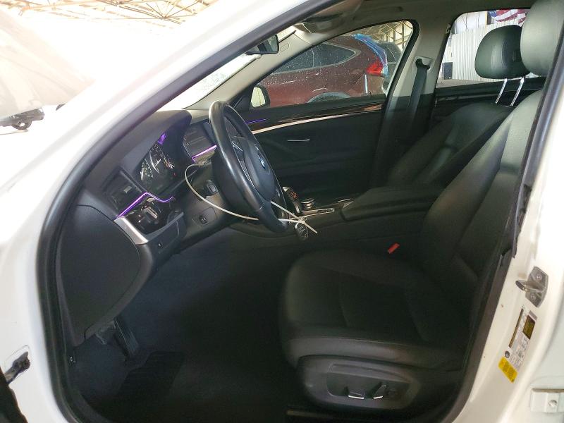 Photo 7 from auction – 2015 BMW 528 with VIN WBA5A5C52FD523669