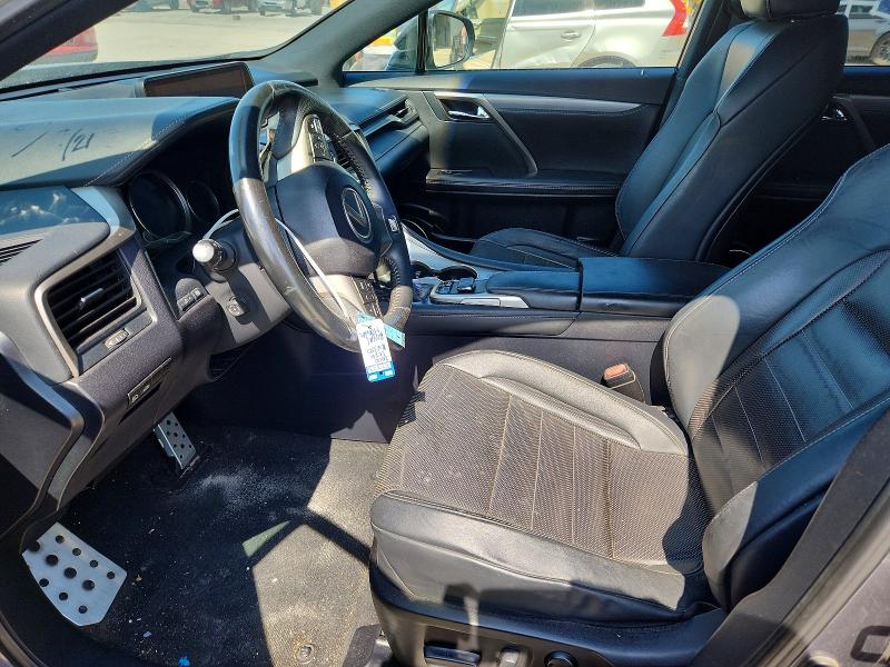 Фото 7 с аукциона – 2016 LEXUS RX 350 с VIN 2T2BZMCA1GC039864