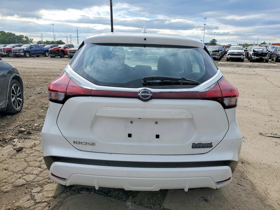 Photo 6 from auction – 2024 NISSAN KICKS with VIN 3N1CP5BV6RL507146