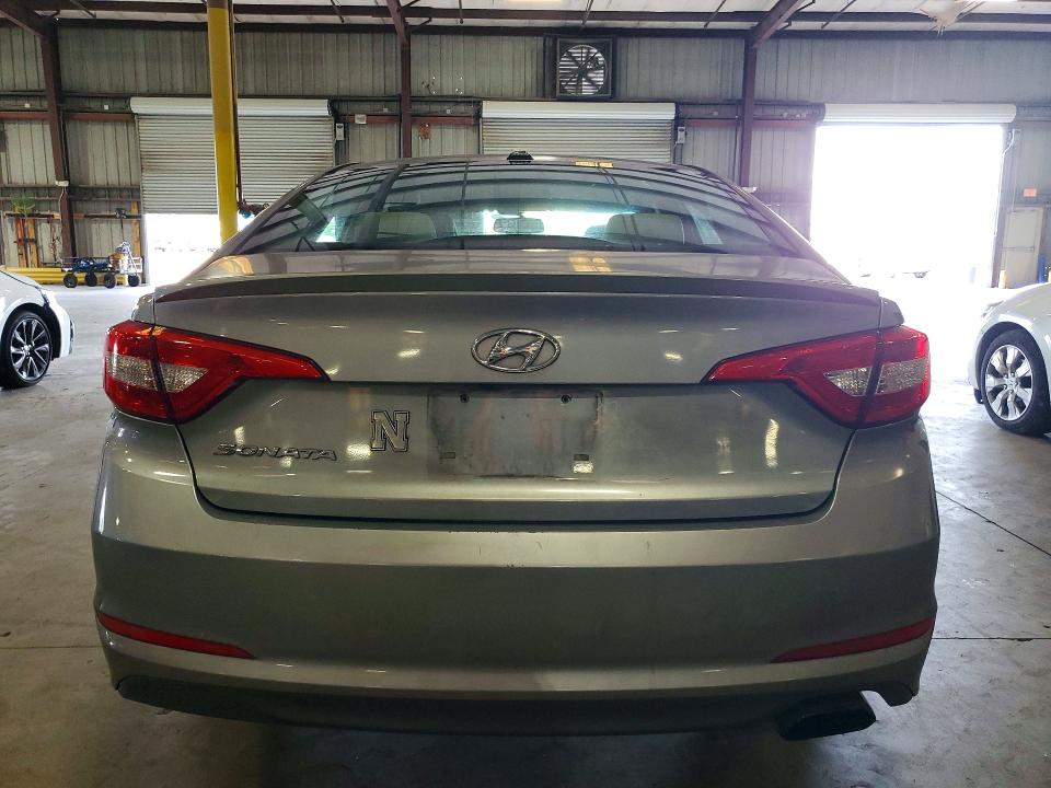 Photo 6 from auction – 2016 HYUNDAI SONATA with VIN 5NPE24AF0GH338828