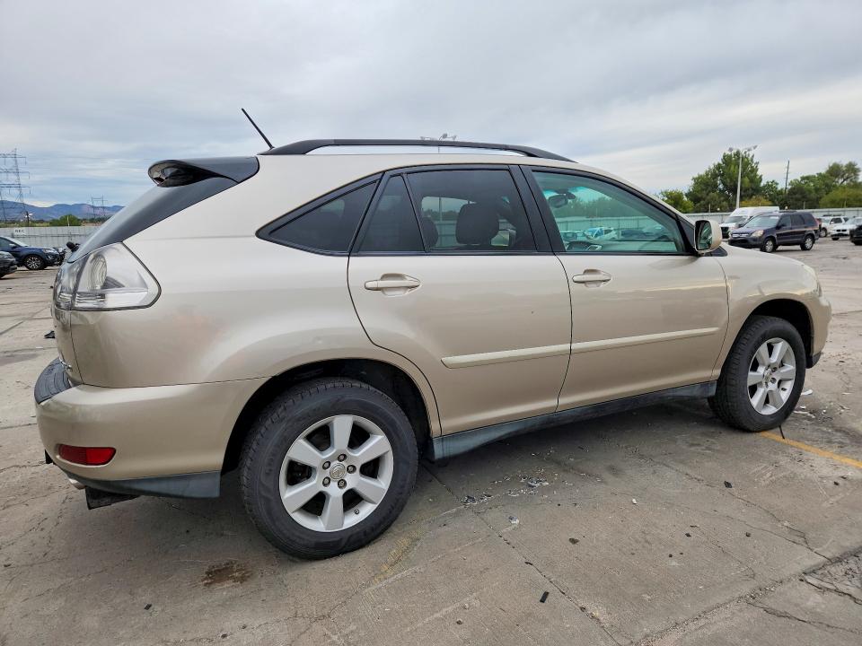 Фото 3 с аукциона – 2007 LEXUS RX с VIN 2T2HK31U27C014686