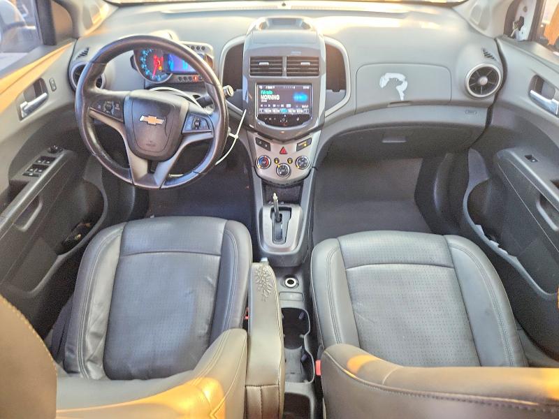 Zdjęcie 8 z aukcji – 2015 CHEVROLET SONIC z VIN 1G1JE6SB8F4145305