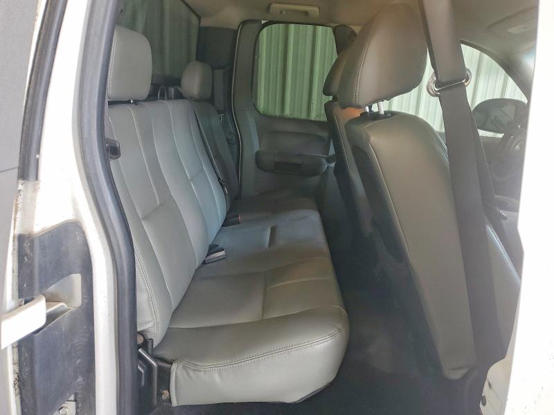 Photo 10 from auction – 2008 CHEVROLET SILVERADO with VIN 2GCEC190481306883