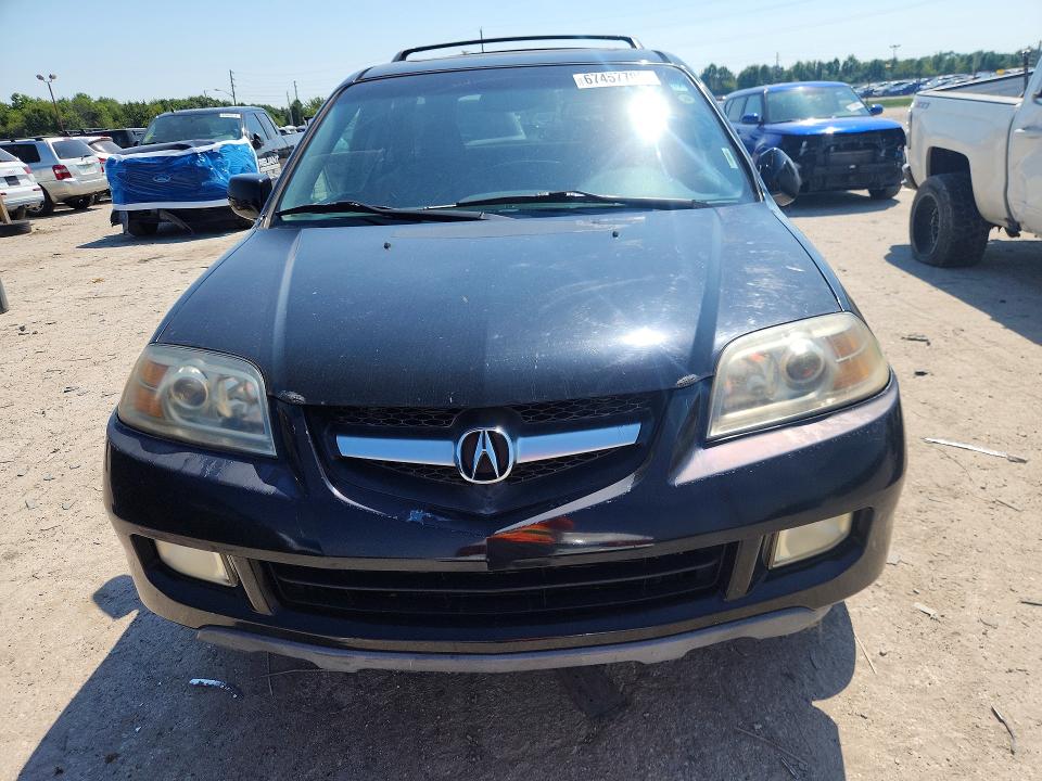 Photo 5 from auction – 2004 ACURA MDX with VIN 2HNYD18634H502034