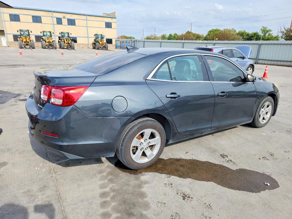 Photo 3 from auction – 2015 CHEVROLET MALIBU with VIN 1G11C5SL4FF187130