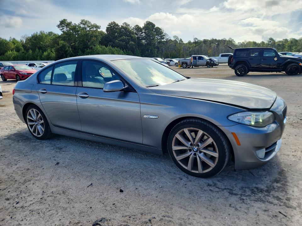 Photo 4 from auction – 2011 BMW 535 with VIN WBAFR7C57BC606085