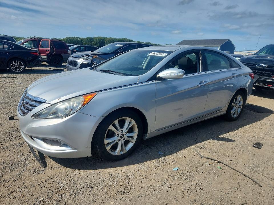 2011 HYUNDAI SONATA - Търг №68812676