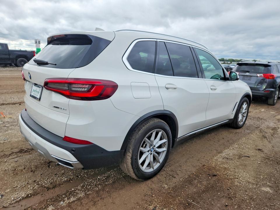 Фото 3 с аукциона – 2021 BMW X5 с VIN 5UXTA6C02M9E25456