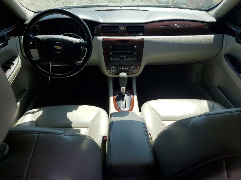 Снимка 8 от търг – 2006 CHEVROLET IMPALA с VIN 2G1WU581269126778