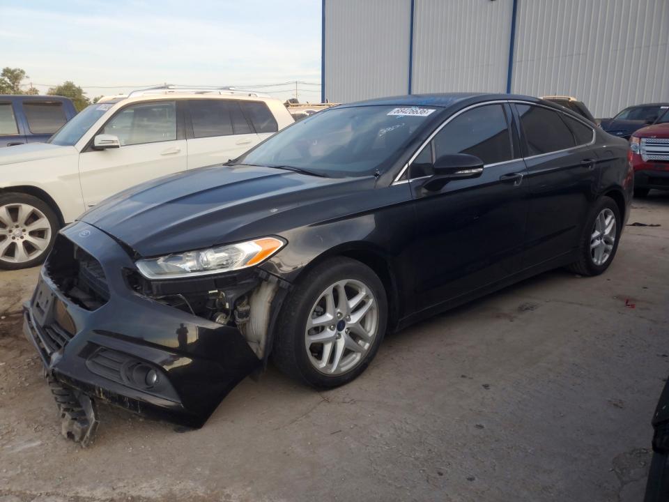 2015 FORD FUSION - Търг №68426636