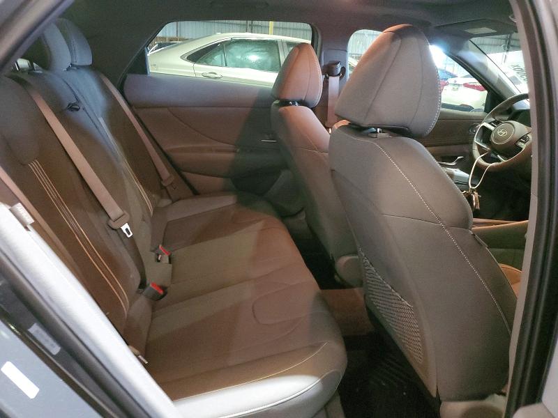 Снимка 10 от търг – 2026 HYUNDAI ELANTRA с VIN KMHLS4DG4TU224189