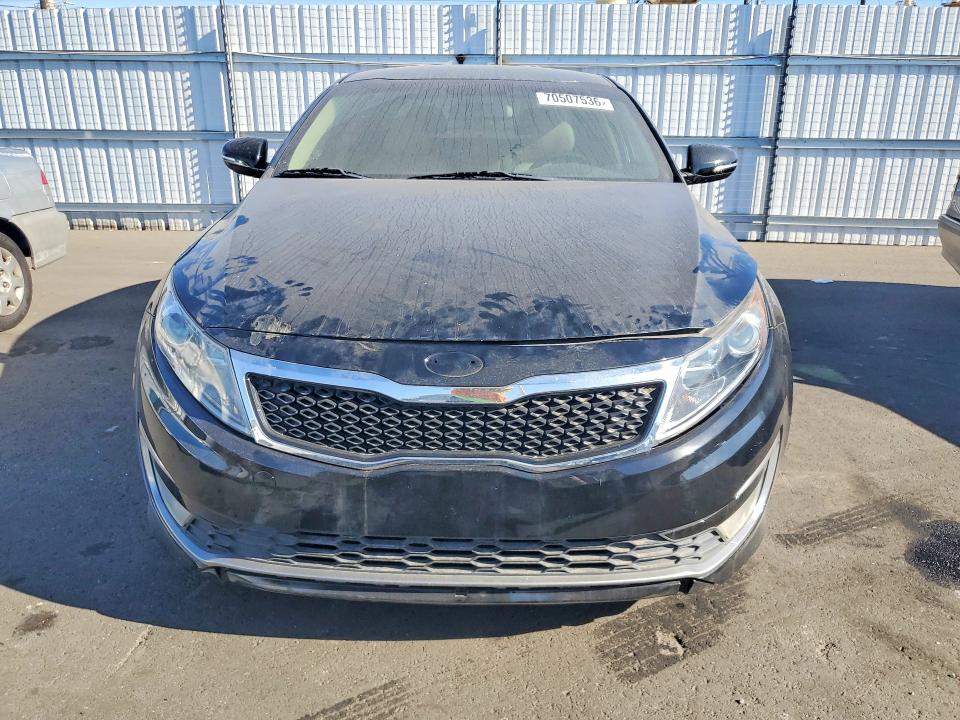 صورة رقم 5 من المزاد - 2011 KIA OPTIMA HYBRID مع VIN KNAGM4AD9B5006202