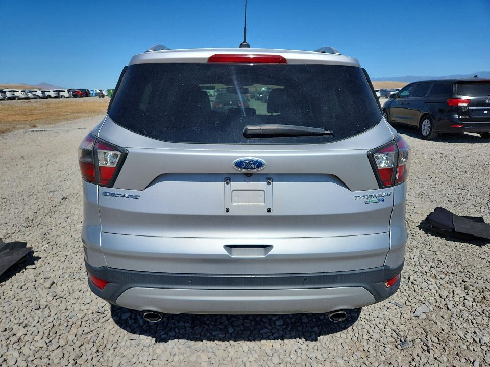 Photo 6 from auction – 2017 FORD ESCAPE with VIN 1FMCU9J95HUB03983