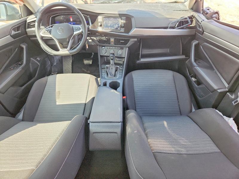 Снимка 8 от търг – 2024 VOLKSWAGEN JETTA с VIN 3VW5M7BU4RM044643
