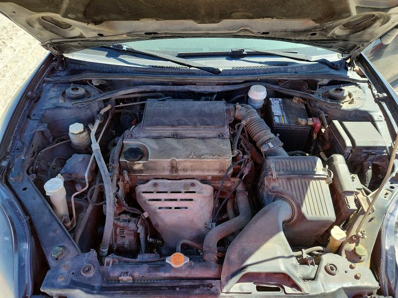 Zdjęcie 11 z aukcji – 2011 MITSUBISHI ECLIPSE z VIN 4A31K5DF6BE007712