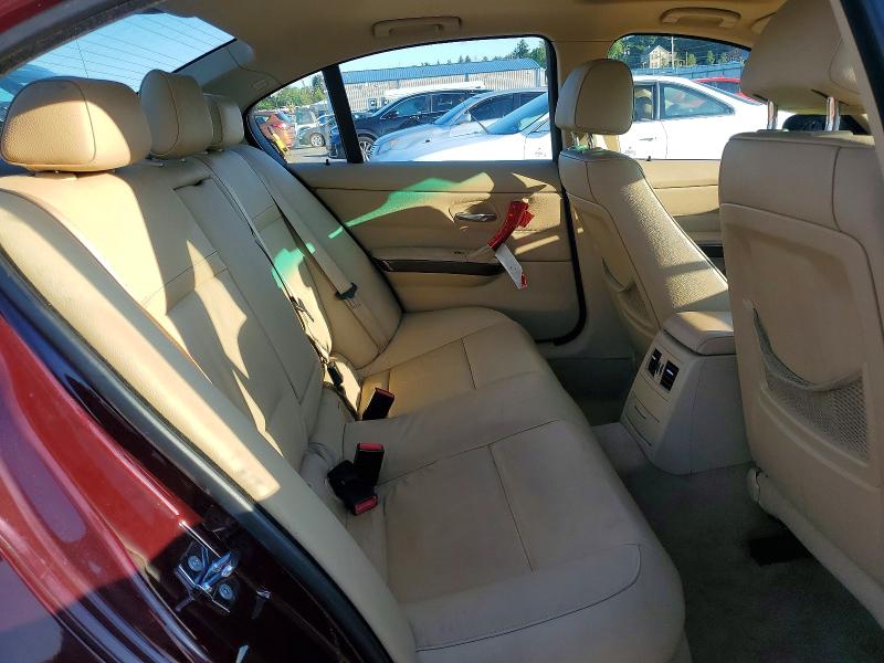 Photo 10 from auction – 2009 BMW 328 with VIN WBAPK73599A450257