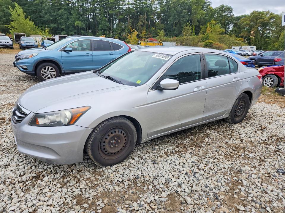 Снимка 1 от търг – 2011 HONDA ACCORD с VIN 1HGCP2F38BA037348