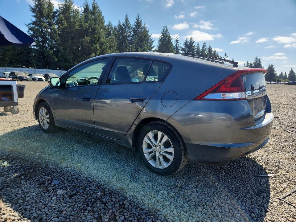 صورة رقم 2 من المزاد - 2012 HONDA INSIGHT مع VIN JHMZE2H7XCS001735