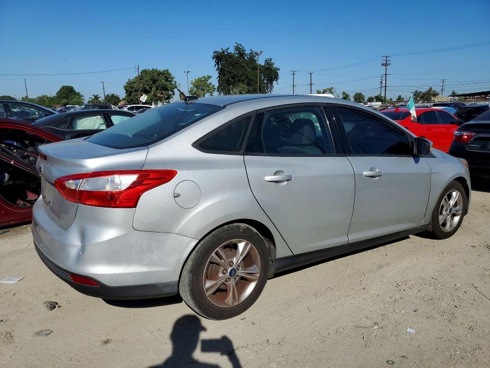 صورة رقم 3 من المزاد - 2014 FORD FOCUS مع VIN 1FADP3F29EL144309
