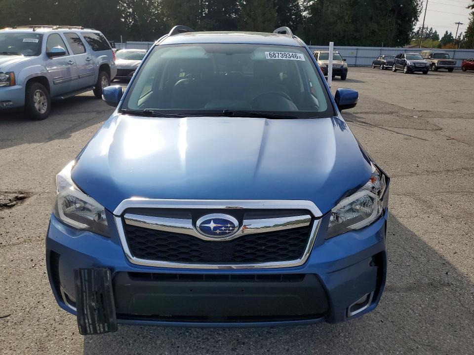 Photo 5 from auction – 2016 SUBARU FORESTER with VIN JF2SJGVC6GH429836