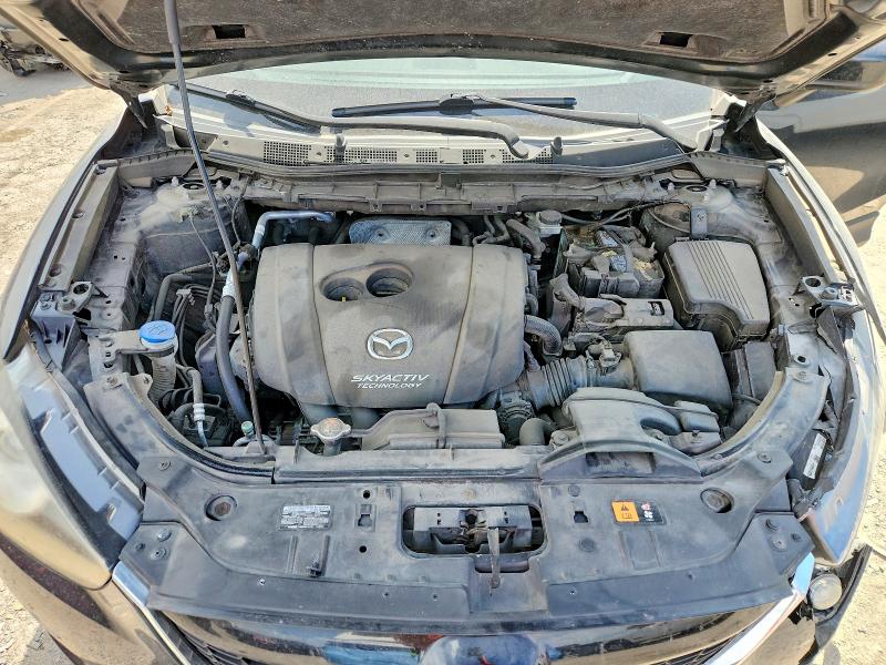 Photo 12 from auction – 2015 MAZDA CX-5 with VIN JM3KE4DY7F0460211