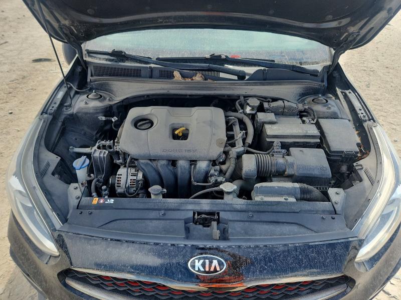 Zdjęcie 11 z aukcji – 2020 KIA FORTE z VIN 3KPF34AD6LE165721