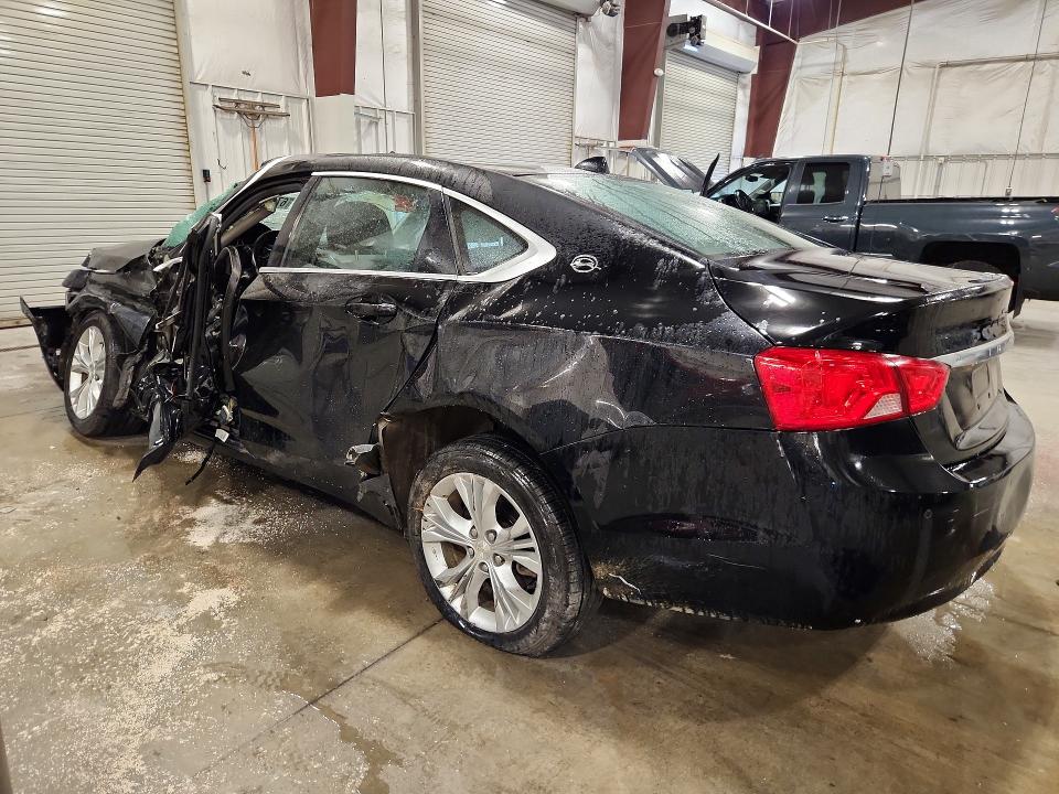 Photo 2 from auction – 2014 CHEVROLET IMPALA with VIN 1G1115SLXEU168551