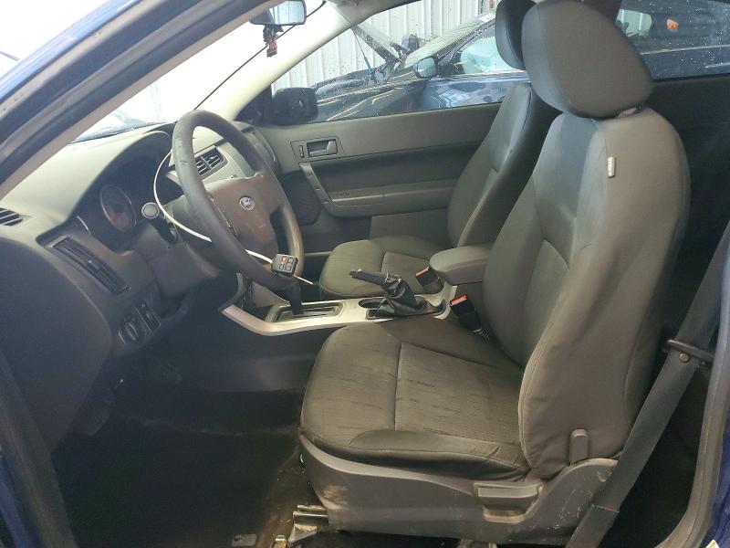 Photo 7 from auction – 2008 FORD FOCUS with VIN 1FAHP33N48W227939