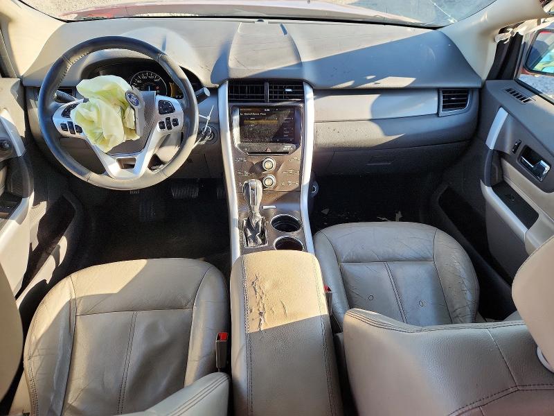 Фото 8 с аукциона – 2014 FORD EDGE с VIN 2FMDK3JC3EBA10755
