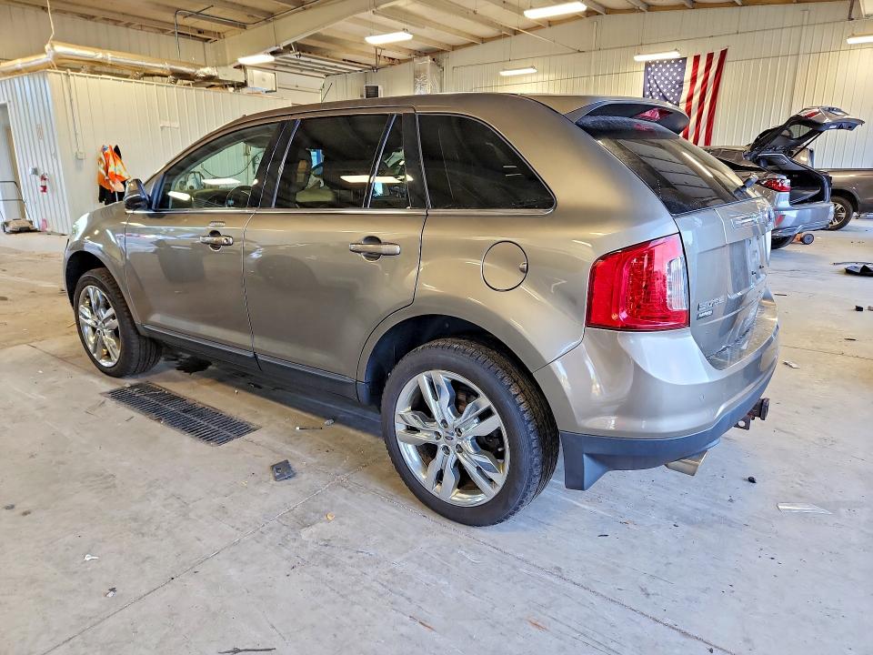Снимка 2 от търг – 2013 FORD EDGE с VIN 2FMDK4KC9DBC85212