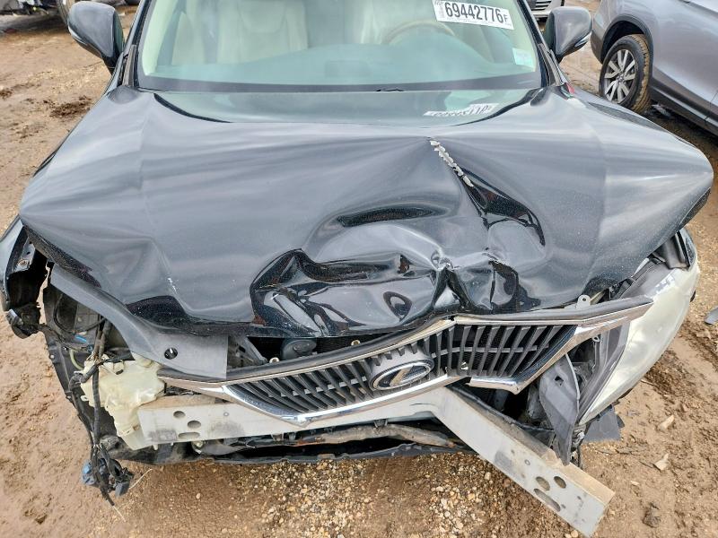 Фото 11 с аукциона – 2010 LEXUS RX с VIN 2T2BK1BA1AC039021
