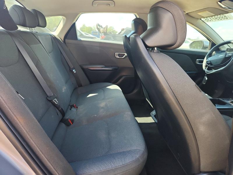 Photo 10 from auction – 2025 KIA K4 with VIN 3KPFT4DE3SE031378