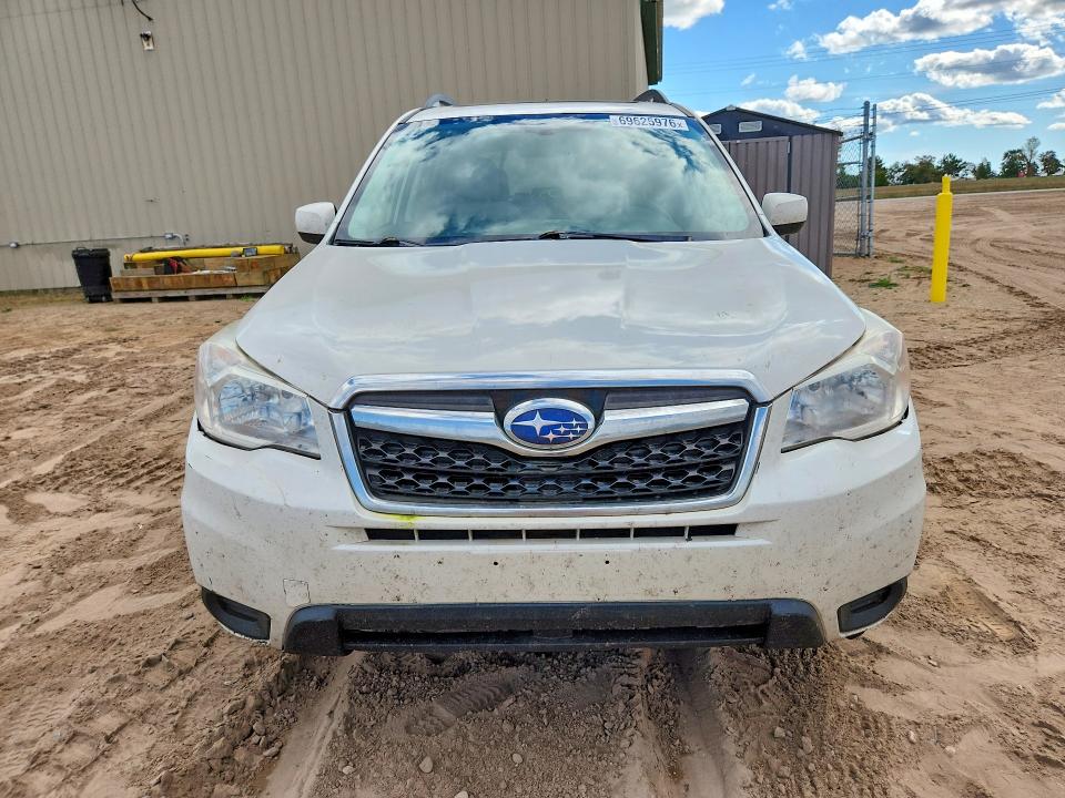 Foto 5 de la subasta – 2014 SUBARU FORESTER con VIN JF2SJAEC8EH426723