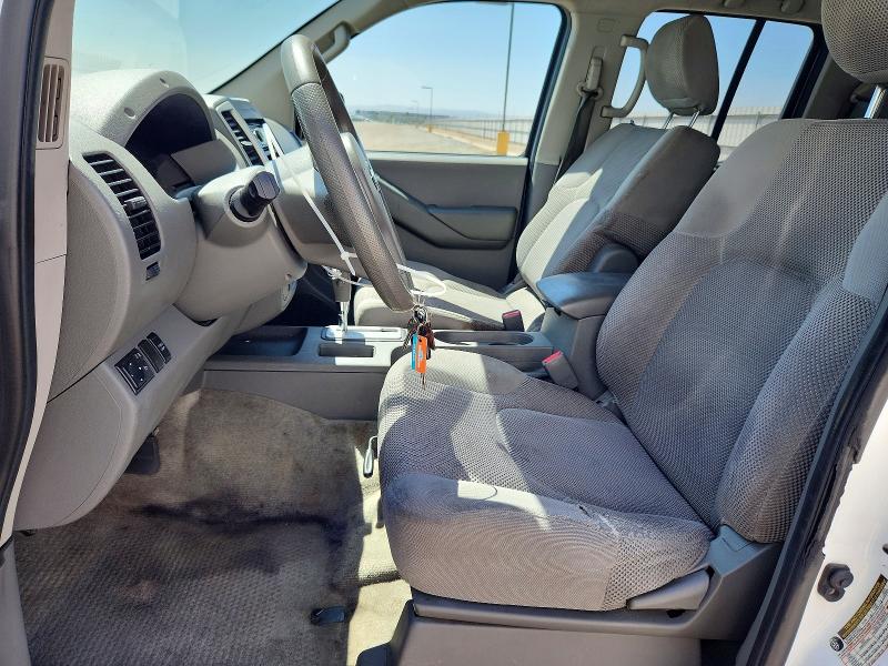 Photo 7 from auction – 2012 NISSAN FRONTIER with VIN 1N6AD0ER6CC480609