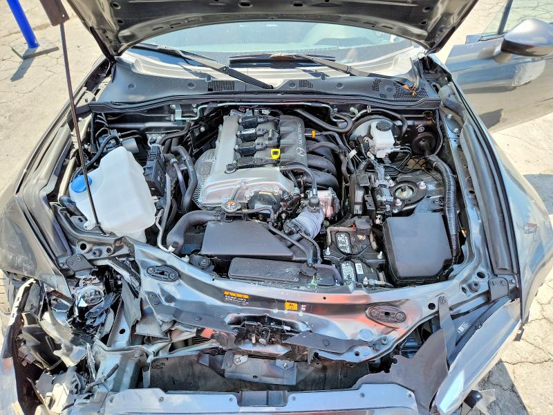 Снимка 11 от търг – 2022 MAZDA MX-5 MIATA с VIN JM1NDAM75N0506521
