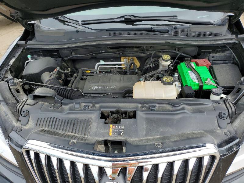Снимка 12 от търг – 2014 BUICK ENCORE с VIN KL4CJCSB8EB535206