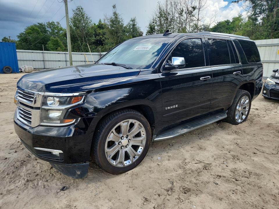 2017 CHEVROLET TAHOE - Търг №68220986