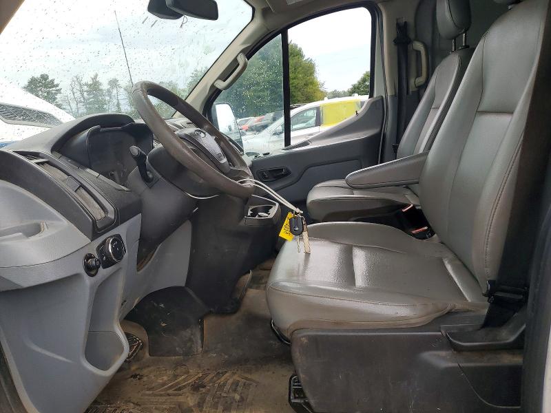Zdjęcie 7 z aukcji – 2017 FORD TRANSIT z VIN 1FTYR1ZM4HKA07117
