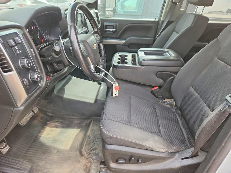Photo 7 from auction – 2019 CHEVROLET SILVERADO with VIN 1GC1KSEY4KF210450