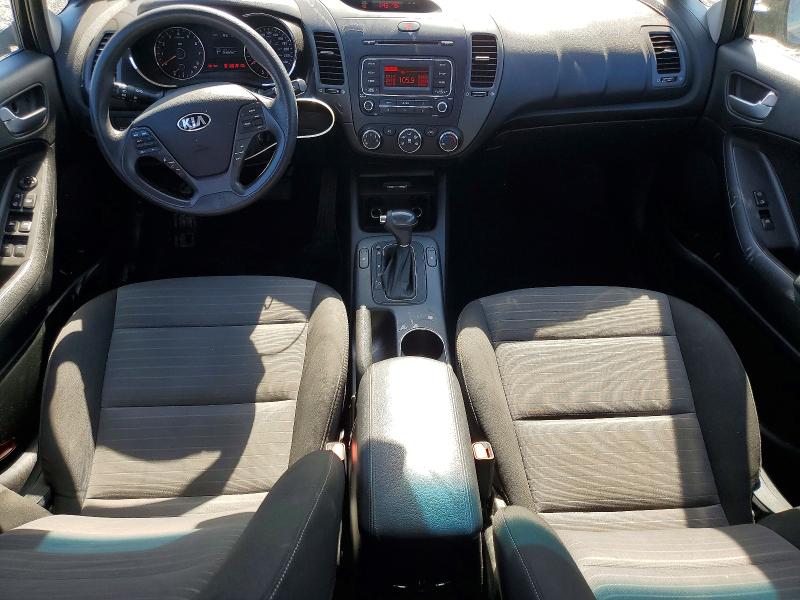Снимка 8 от търг – 2014 KIA FORTE с VIN KNAFX4A6XE5249624