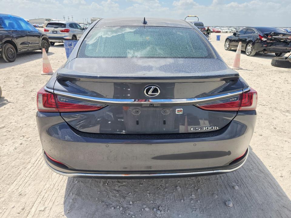 Снимка 6 от търг – 2024 LEXUS ES 300H с VIN 58AFA1C12RU050023